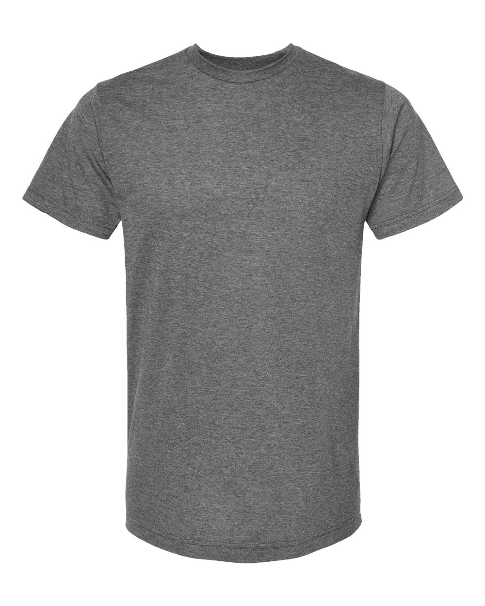 Tultex 241 - Heather Charcoal