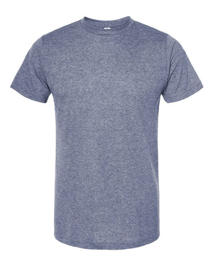 Tultex 241 - Heather Denim