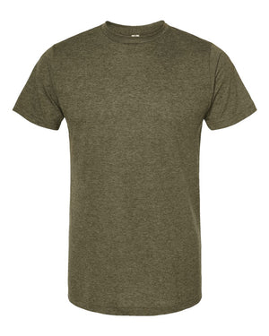 Tultex 241 - Heather Military Green