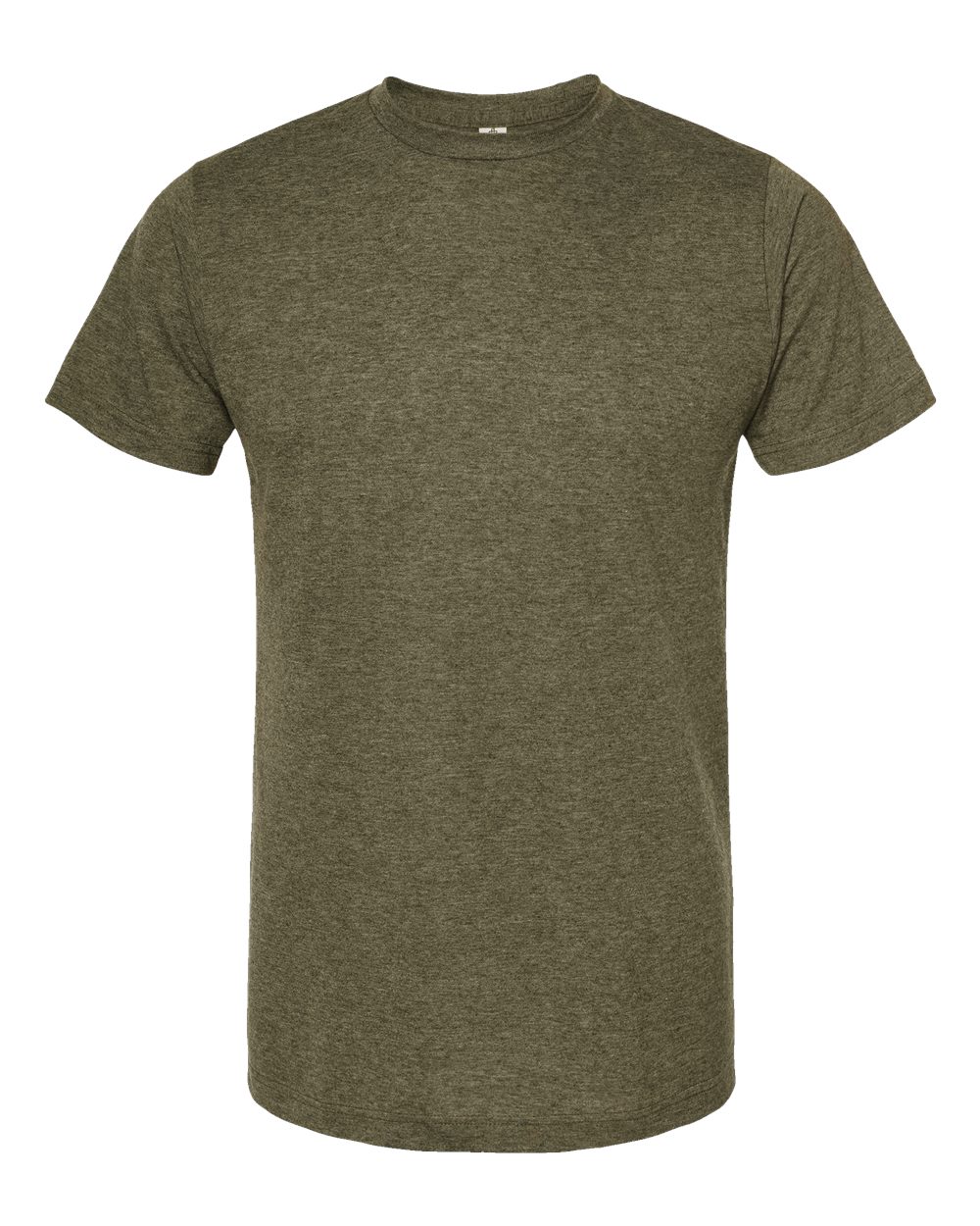 Tultex 241 - Heather Military Green