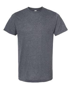 Tultex 241 - Heather Navy