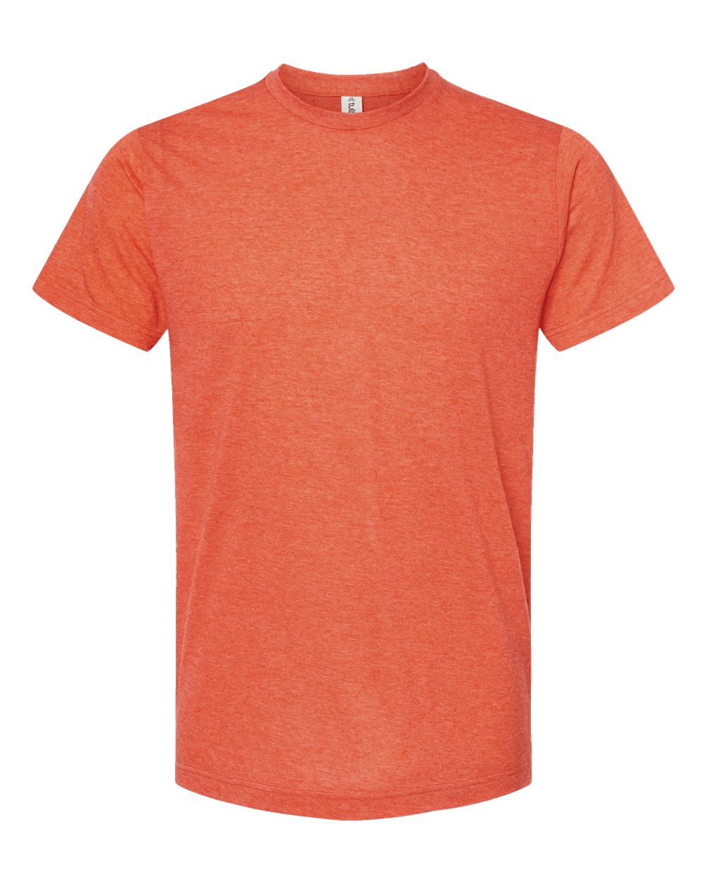 Tultex 241 - Heather Orange