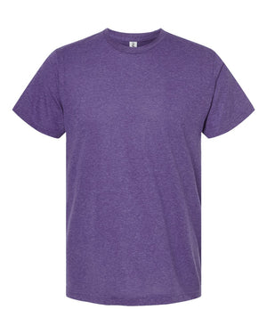 Tultex 241 - Heather Purple