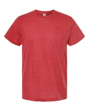 Tultex 241 - Heather Red