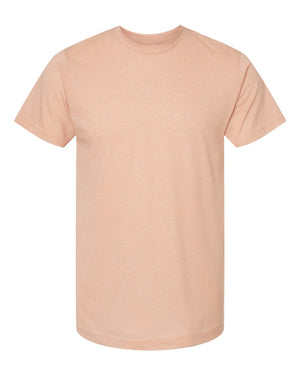 Tultex 241 - Heather Peach