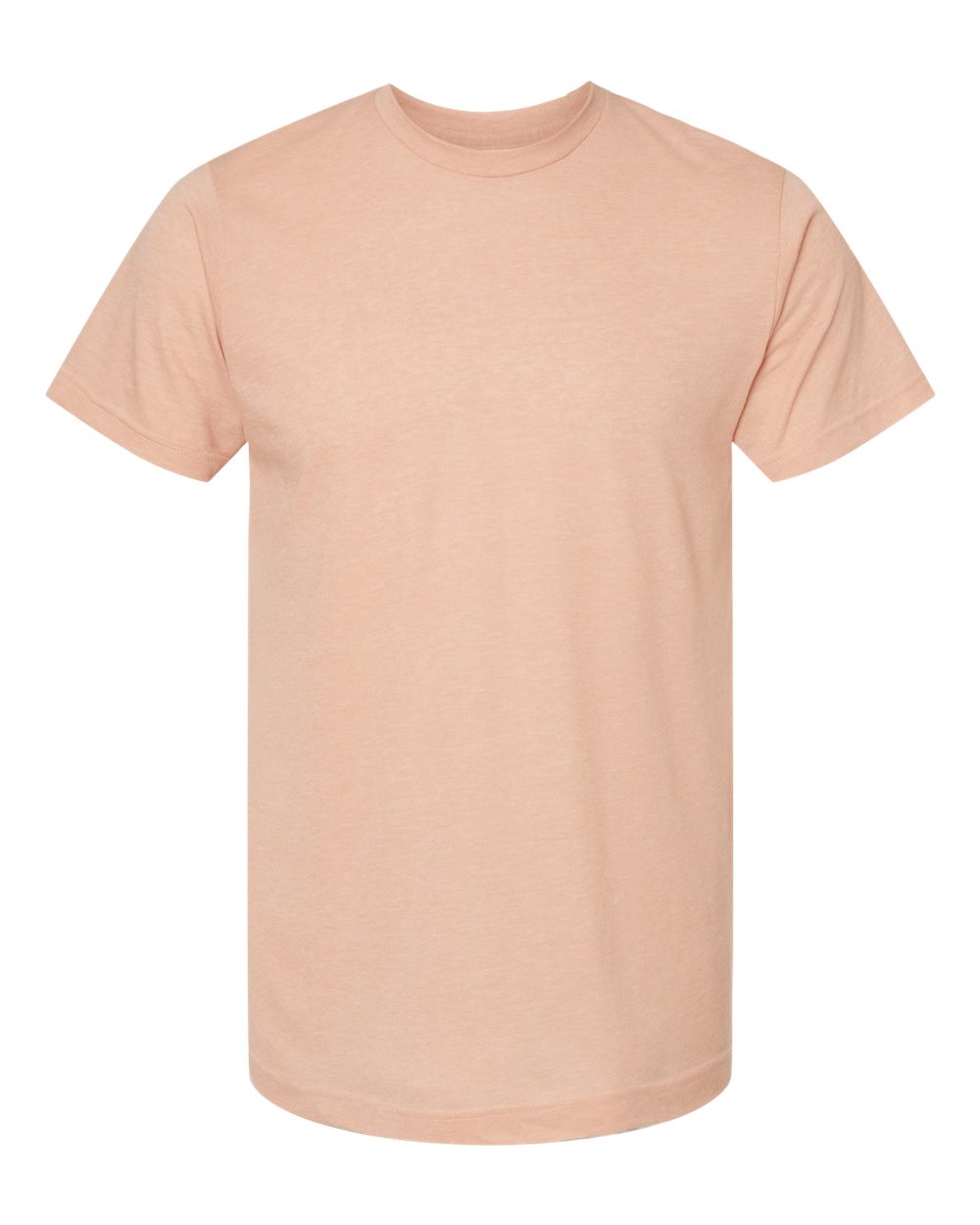 Tultex 241 - Heather Peach