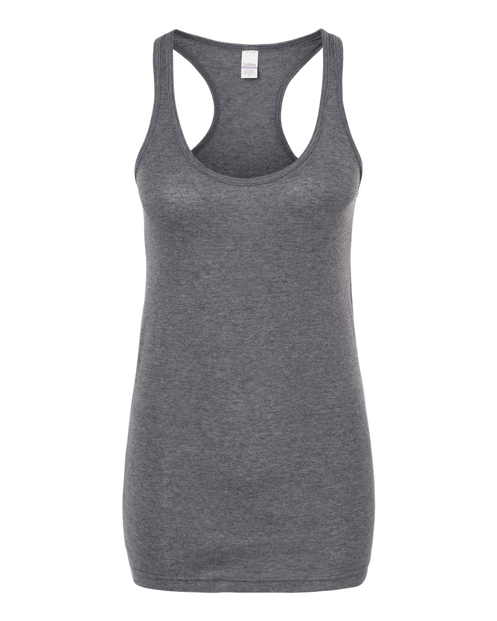 Tultex 190 - Heather Charcoal