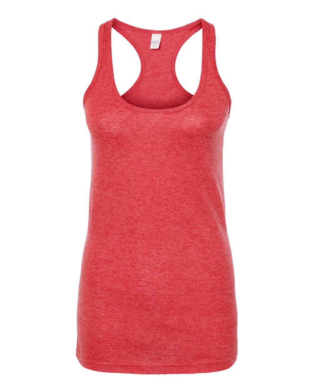 Tultex 190 - Heather Red