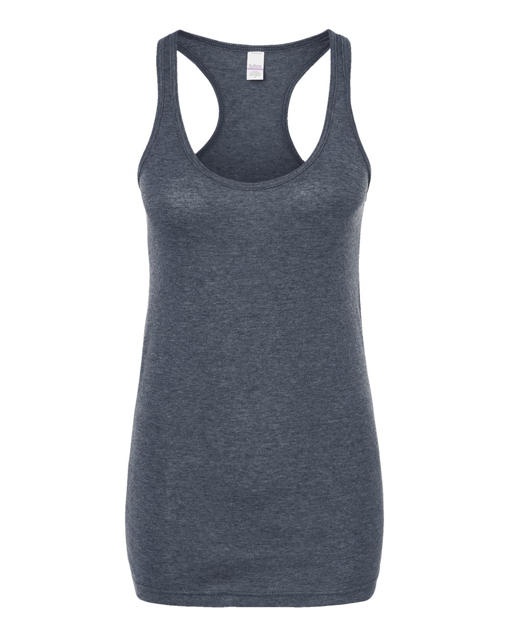 Tultex 190 - Heather Navy