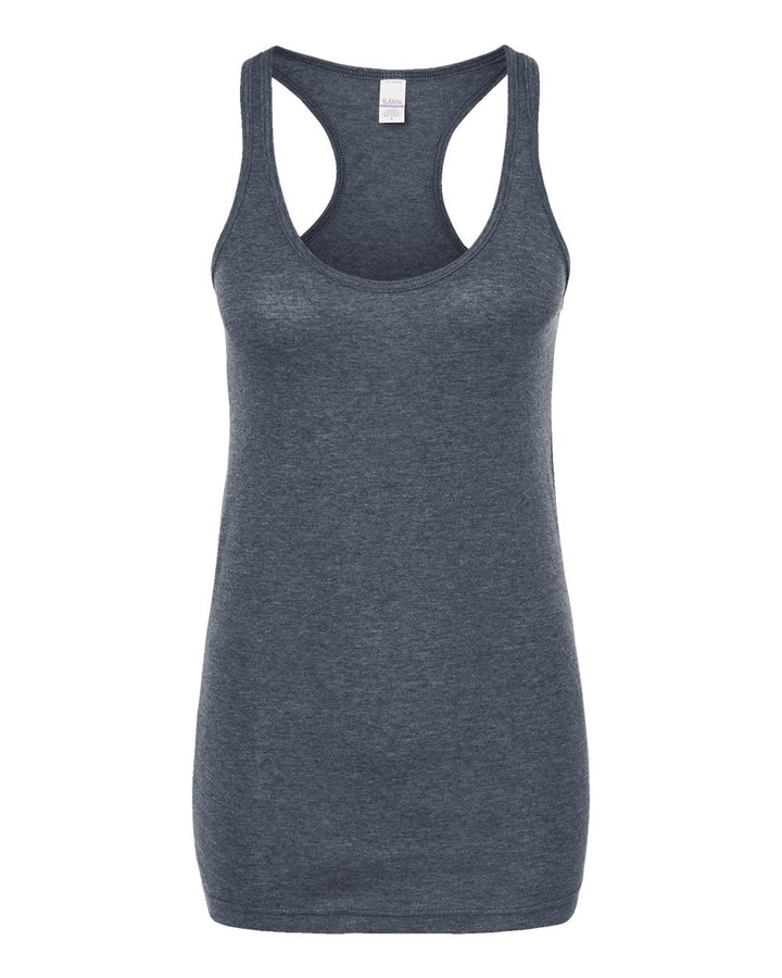 Tultex 190 - Heather Navy