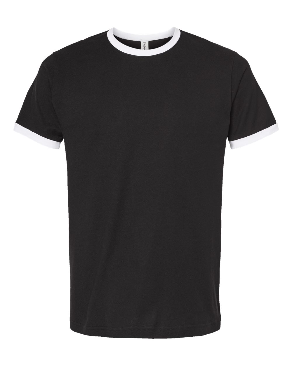 Tultex 246 - Black/ White