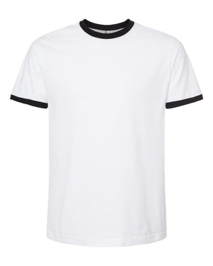 Tultex 246 - White/ Black