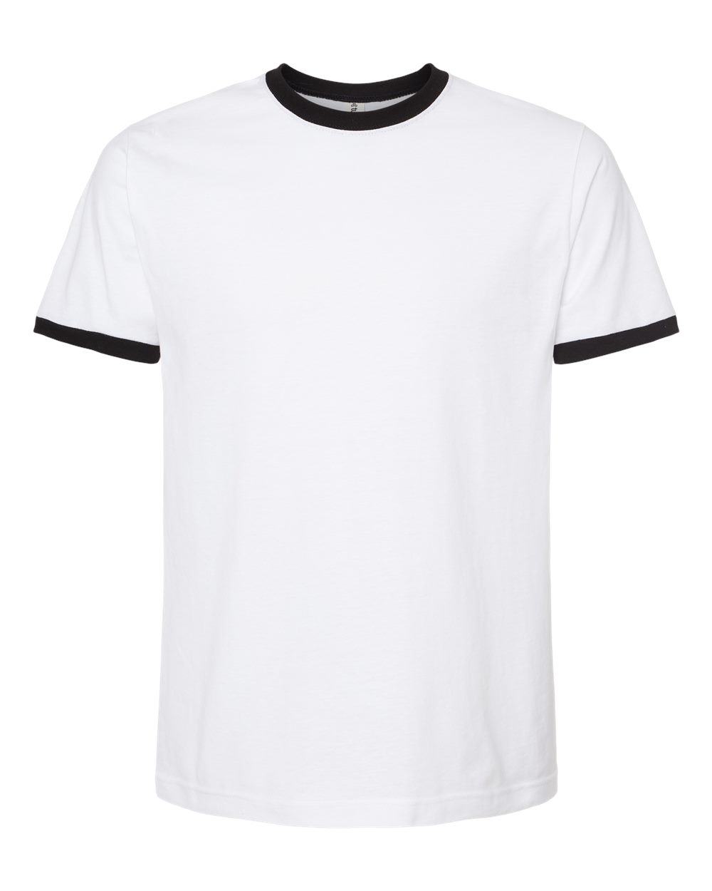 Tultex 246 - White/ Black