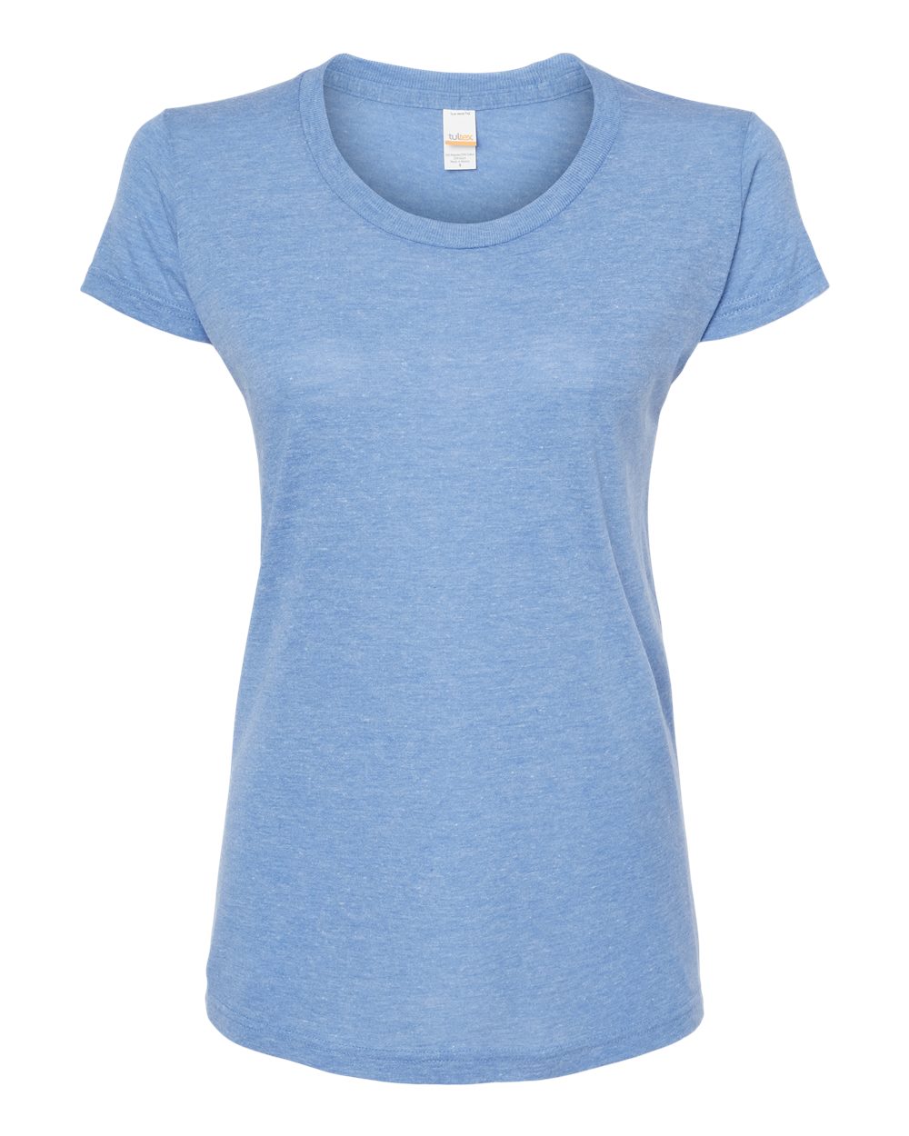 Tultex 253 - Athletic Blue Tri Blend