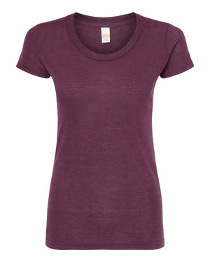 Tultex 253 - Berry Tri Blend