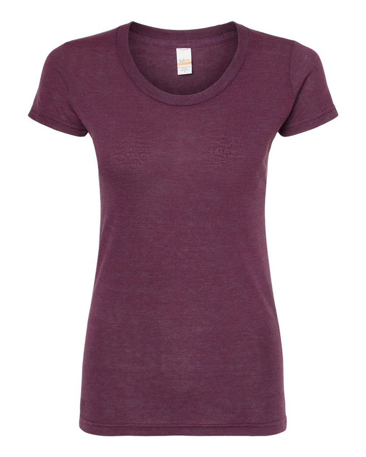 Tultex 253 - Berry Tri Blend