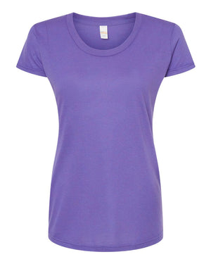 Tultex 253 - Lilac Tri Blend