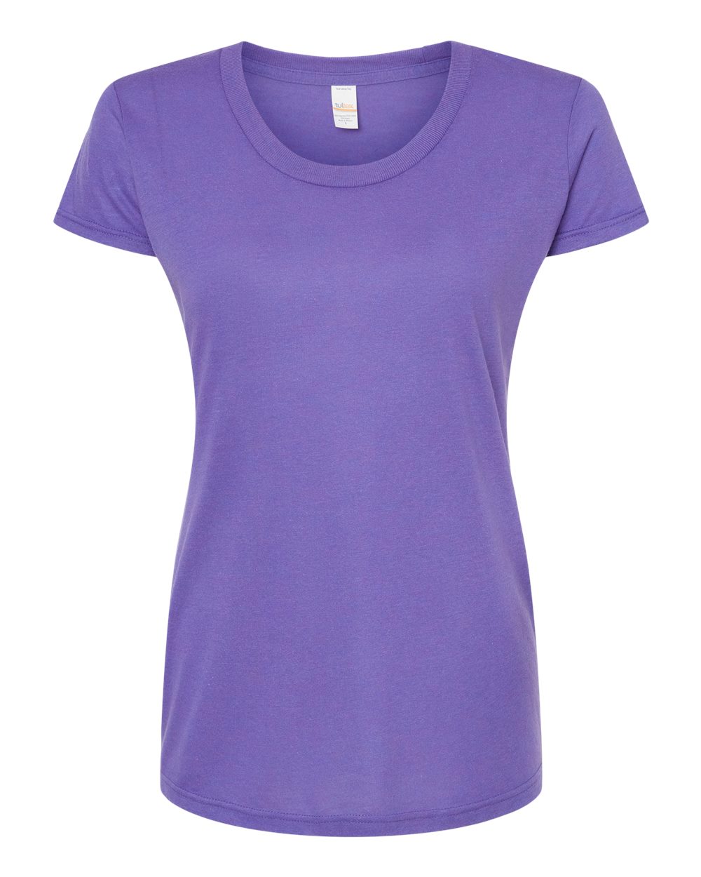 Tultex 253 - Lilac Tri Blend