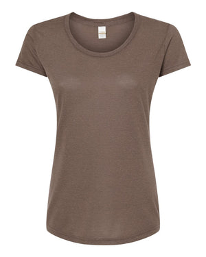 Tultex 253 - Mocha Tri Blend