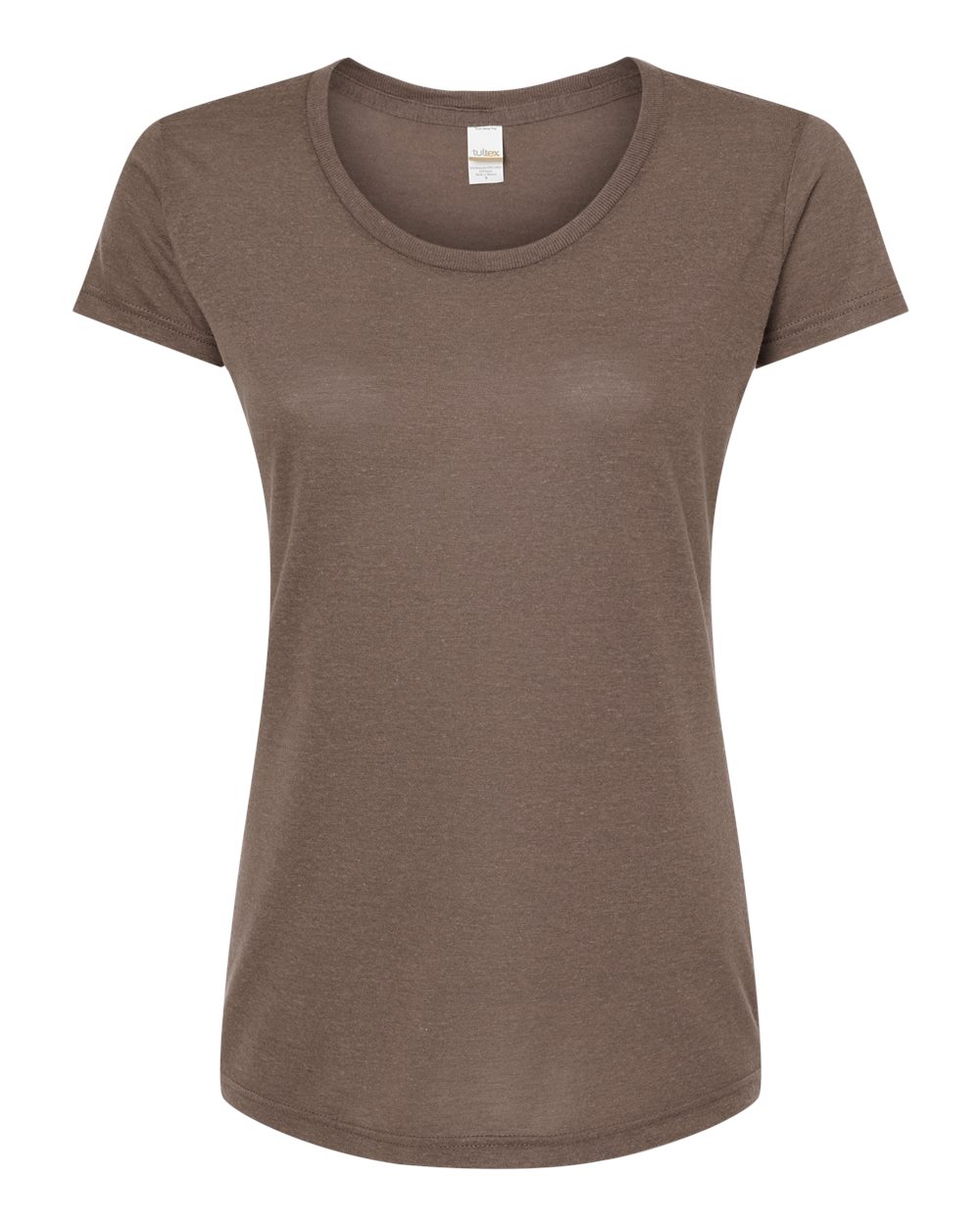 Tultex 253 - Mocha Tri Blend