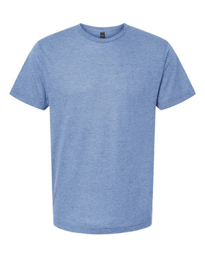 Tultex 254 - Athletic Blue Tri Blend