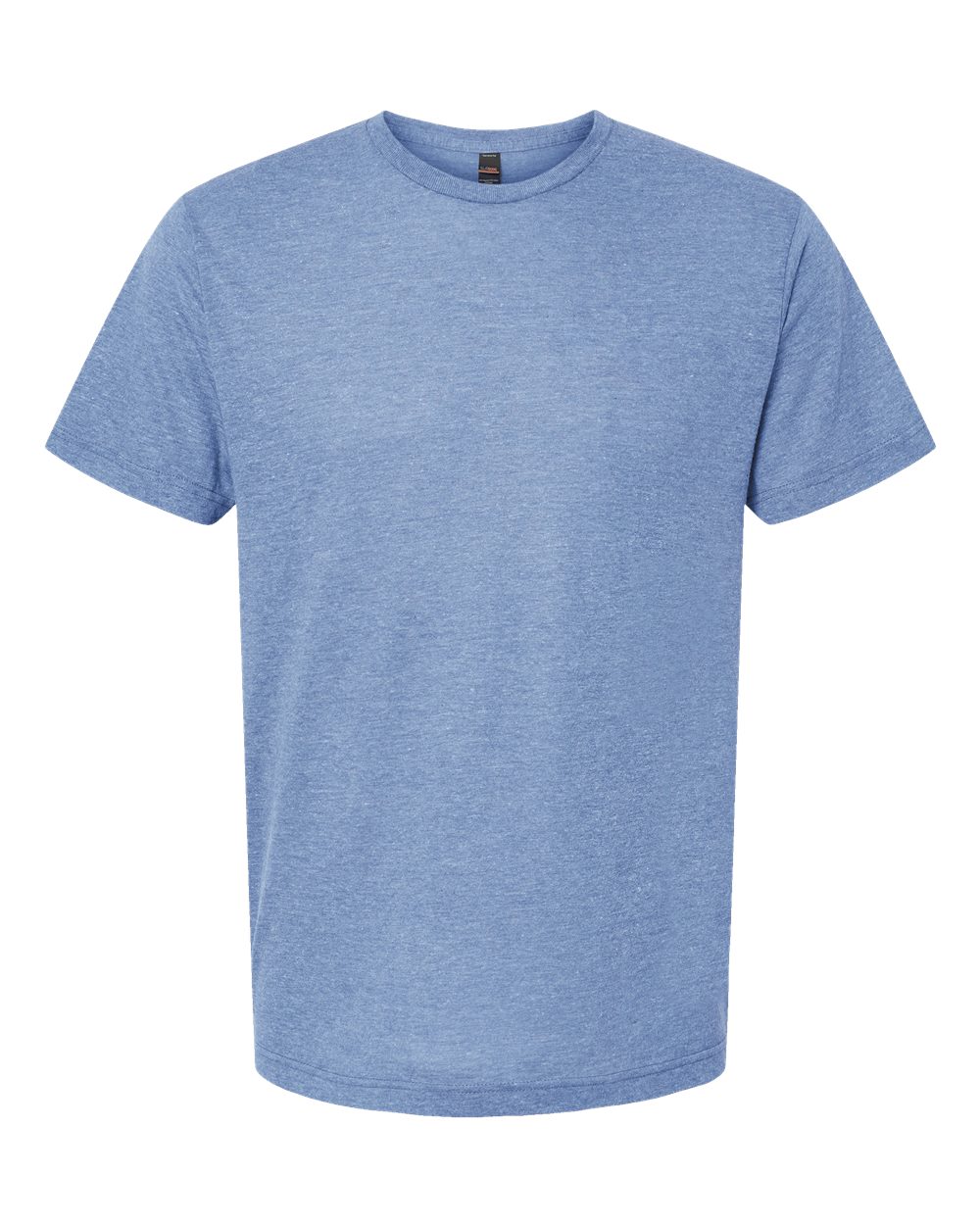 Tultex 254 - Athletic Blue Tri Blend