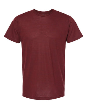 Tultex 254 - Cardinal Tri Blend