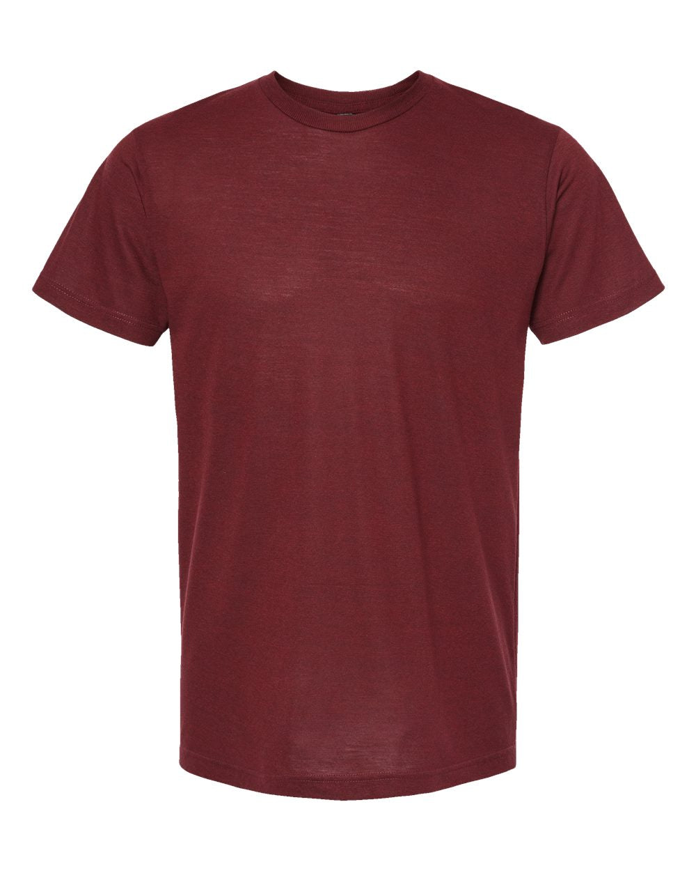 Tultex 254 - Cardinal Tri Blend