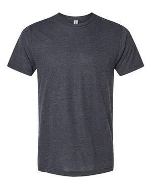 Tultex 254 - Graphite Tri Blend