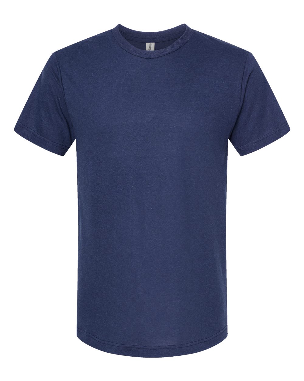 Tultex 254 - Midnight Tri Blend