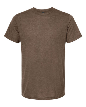 Tultex 254 - Mocha Tri Blend