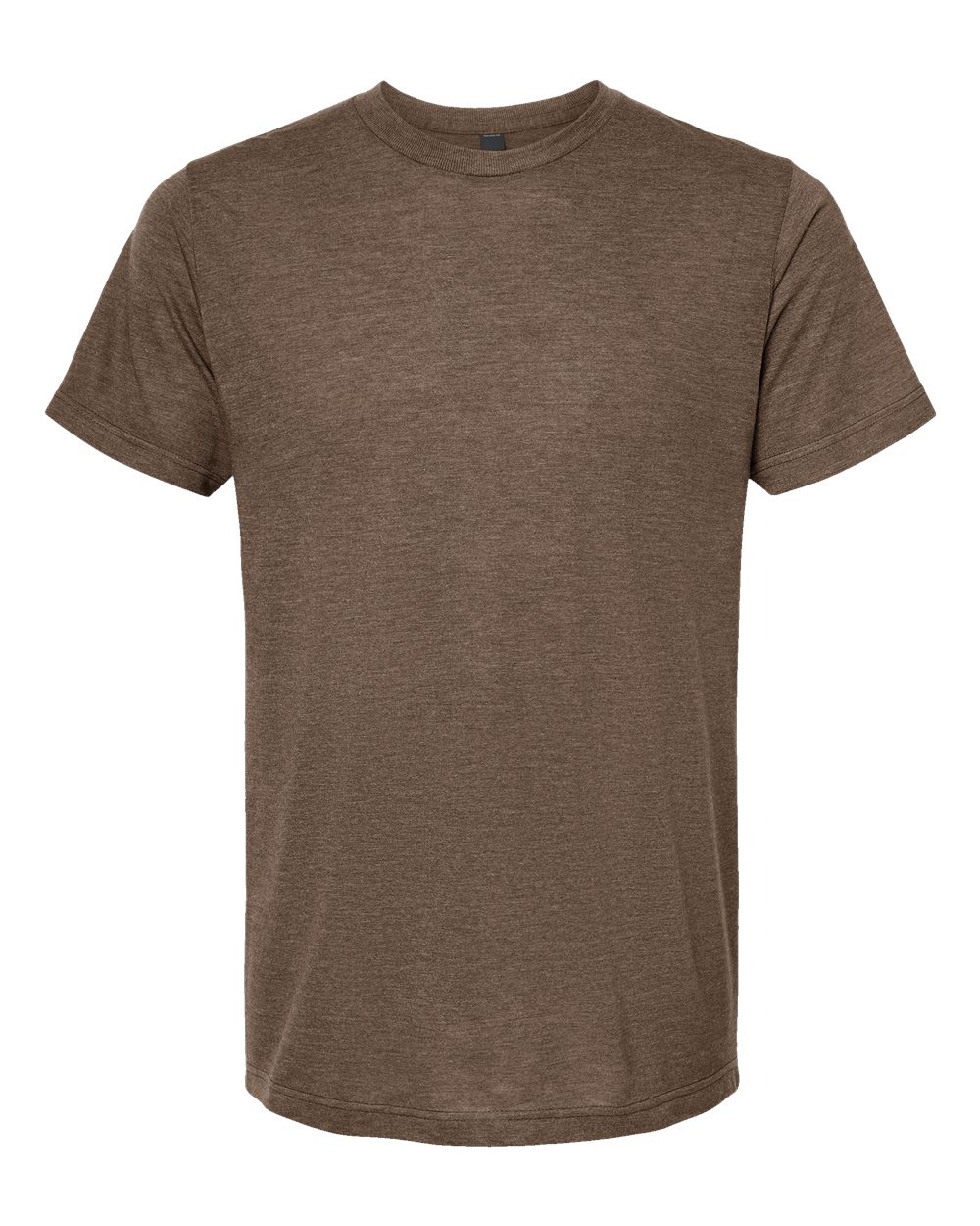 Tultex 254 - Mocha Tri Blend