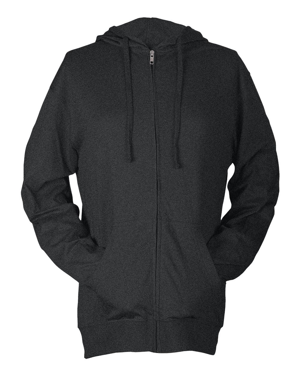 Tultex 260 - Heather Charcoal
