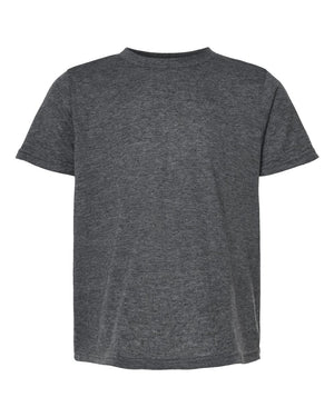 Tultex 265 - Heather Charcoal