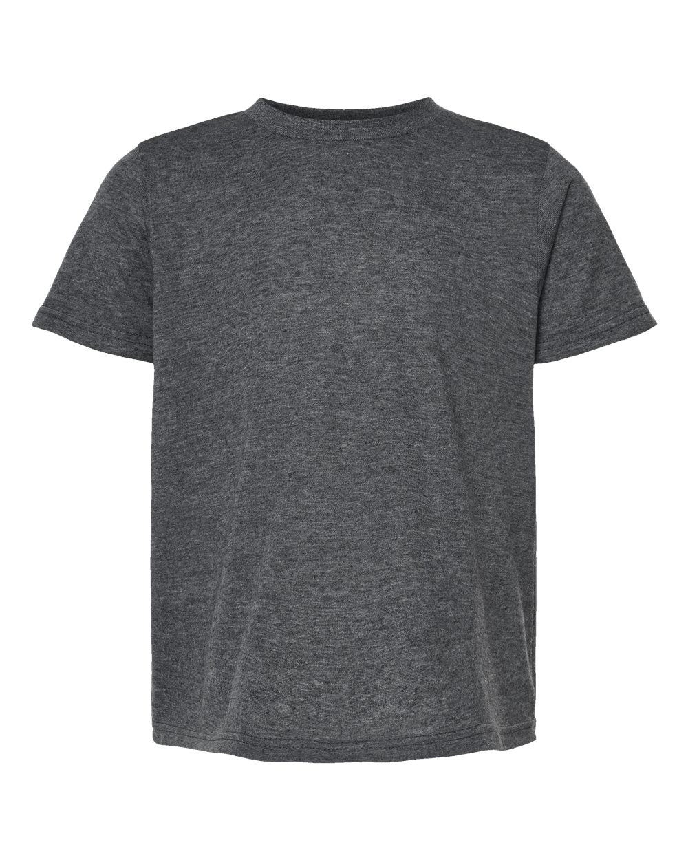 Tultex 265 - Heather Charcoal