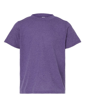 Tultex 265 - Heather Purple