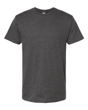 Tultex 290 - Heather Charcoal