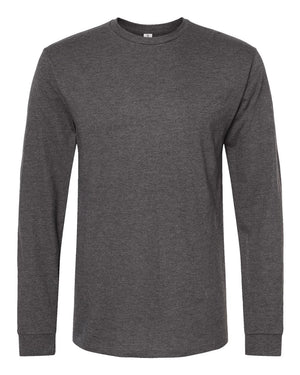 Tultex 291 - Heather Charcoal