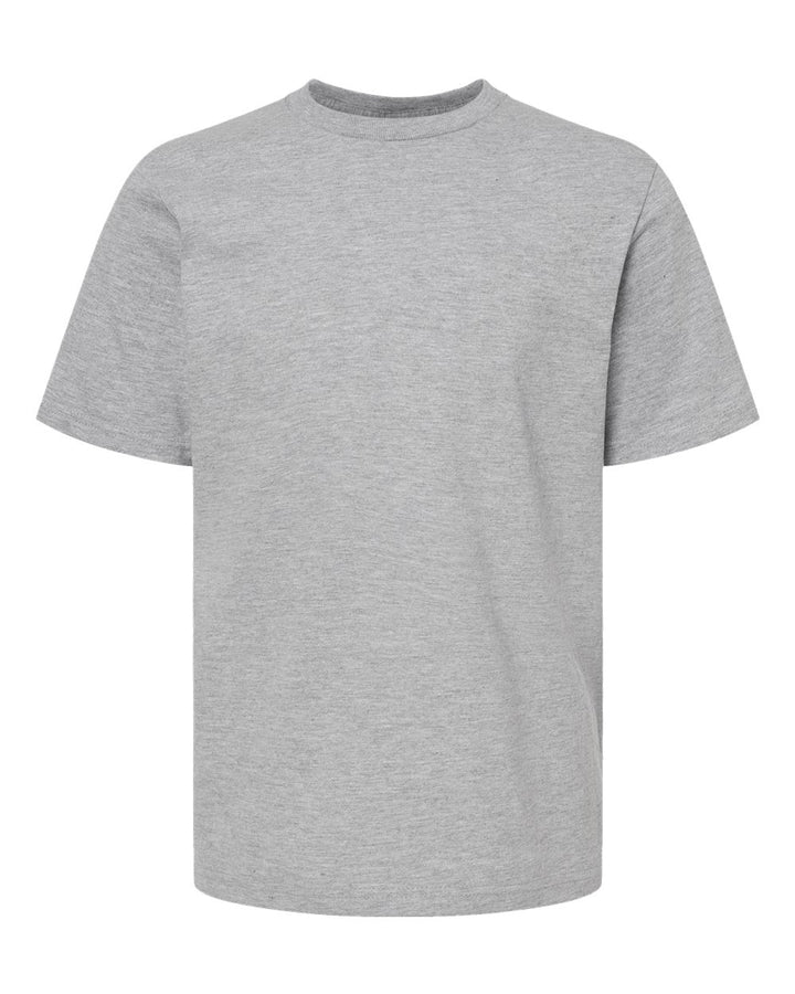 Tultex 295 - Heather Grey