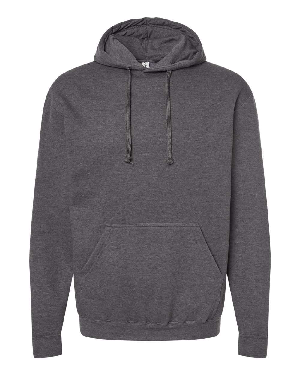 Tultex 320 - Heather Charcoal