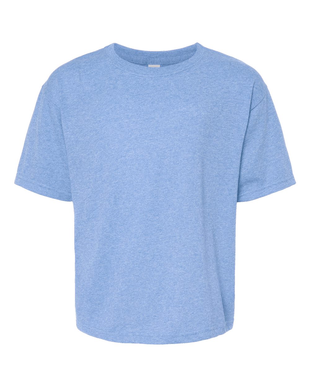 M&O 4850 - Light Blue Heather