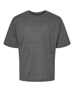 M&O 4850 - Dark Heather