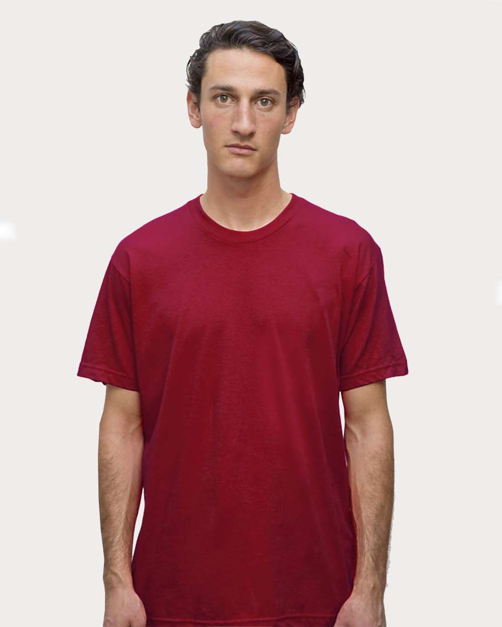 Los Angeles Apparel 20001 - Cranberry