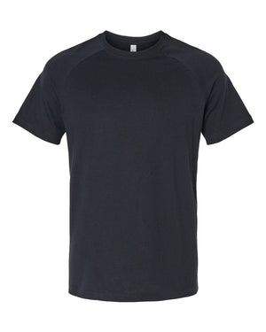 BELLA + CANVAS 3201 - Solid Black Blend