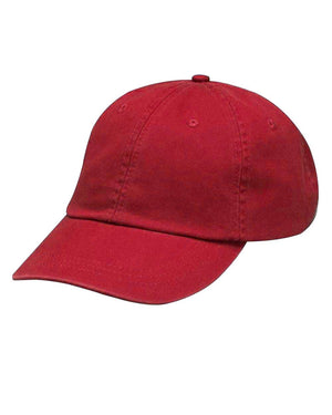 Adams Headwear LP104 - Red