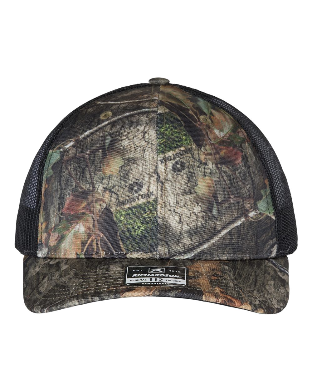 Richardson 112P - Mossy Oak Country DNA/ Black