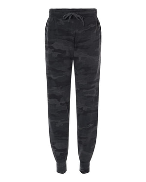 Independent Trading Co. PRM20PNT - Black Camo Heather