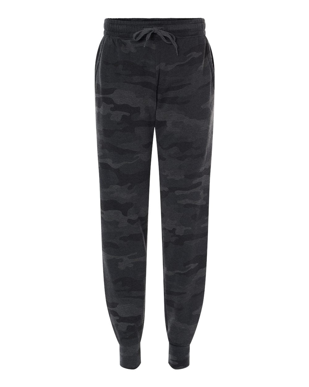 Independent Trading Co. PRM20PNT - Black Camo Heather