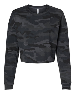 Independent Trading Co. AFX24CRP - Black Camo