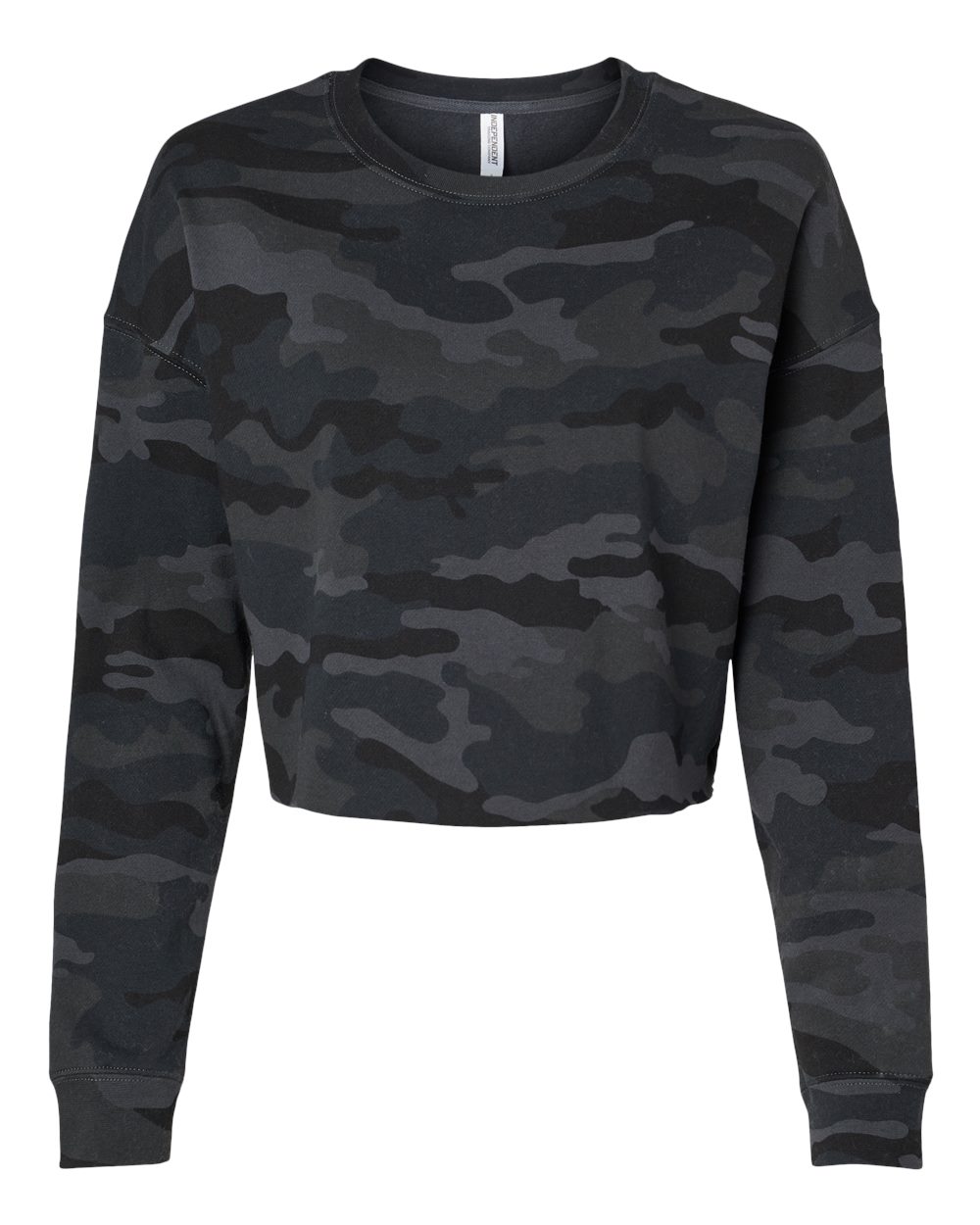 Independent Trading Co. AFX24CRP - Black Camo